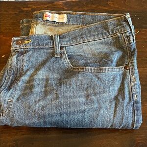 Levi's Classic Blue Jeans 38x32